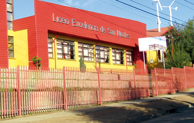 Liceo San Nicolás