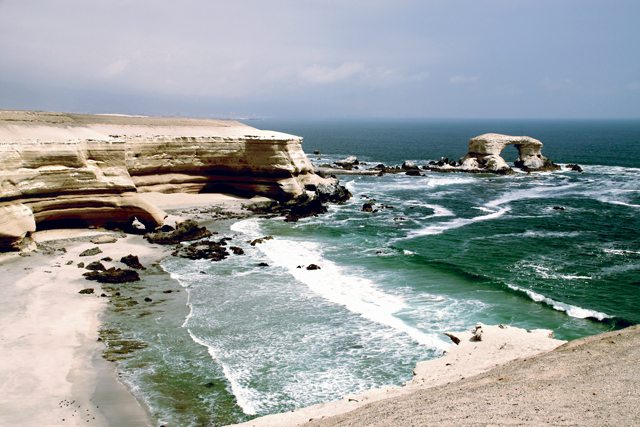 Portada de Antofagasta: Chile muss nicht mit Bolivien über einen Meereszugang verhandeln, so das UN-Gericht in seinem Urteil.
