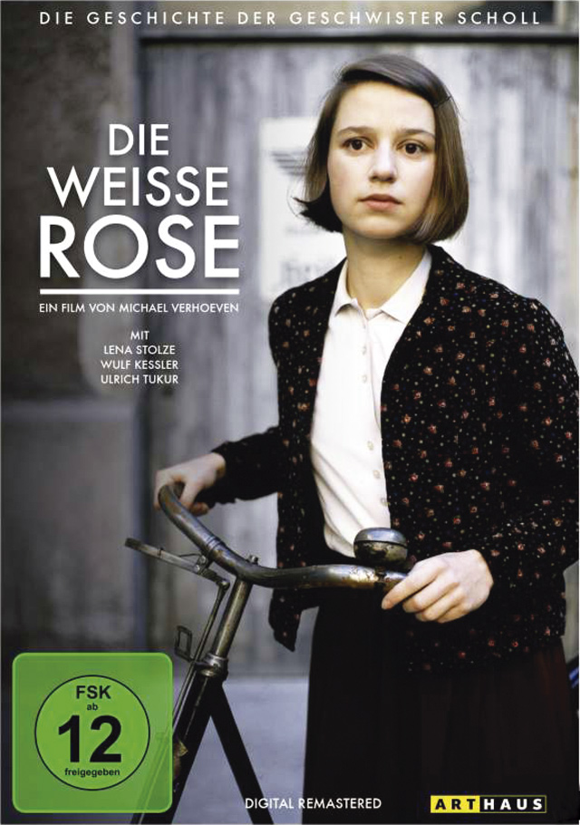 Der deutsche Regisseur Michael Verhoeven verfilmte 1982 die Geschichte der «Weißen Rose».