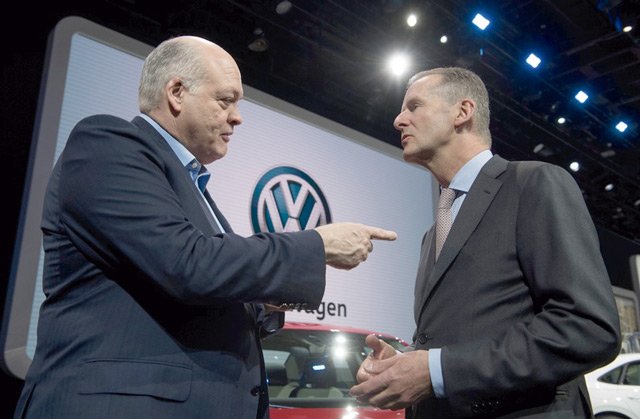 VW und Ford Zusammenarbeit