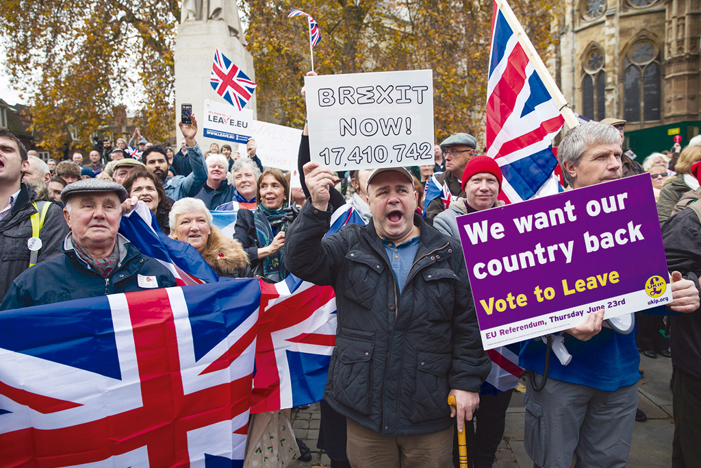 Buchrezension: «Das Licht, das erlosch» von Ivan Krastev und Stephen Holmes
