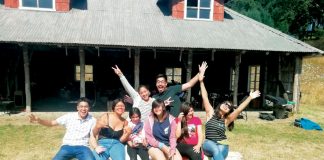 Musikreise zur Fundación Papageno