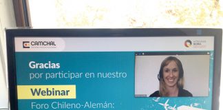 Deutsch-Chilenisches Webinar