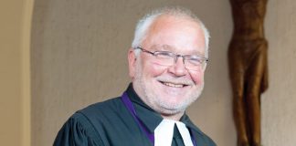 Abschied Pastor Sander