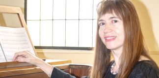 Patricia Rodríguez Seeger – Pianistin und Organistin