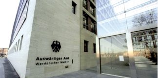 150 Jahre Auswärtiges Amt (Teil 1)