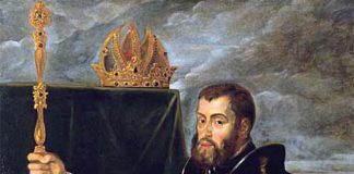 Die Bürden des Herrschers eines Reichs, in dem die Sonne nie untergeht