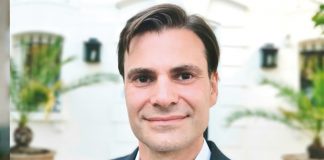 Daniel Eckenfels – Kaufmännischer Geschäftsführer des Heidelberg Center