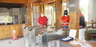 Außerordentliche Versammlung der Manquehue-Aktiengesellschaft