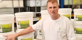 Erwin Mayer-Beckh – Geschäftsführer von Pinturec