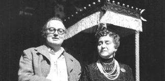 100. Geburtstag von Friedrich Dürrenmatt