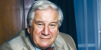 Weltbürger und Universalgenie Peter Ustinov