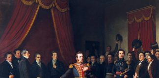 Verfassungsgeschichte Chiles bis 1830