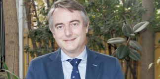 León de la Torre – Botschafter der Europäischen Union in Chile