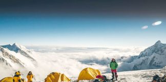 Bergsteiger Rodrigo Vivanco : Pandemie durchkreuzt Suchaktion