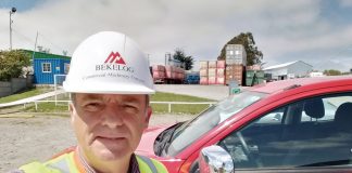 Logistik-Unternehmen Bekelog in Puerto Varas