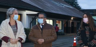 Colegio Alemán de Temuco – Retorno a clases presenciales