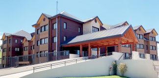 Deutsches Altersheim Puerto Varas in Betrieb