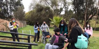 Inklusionspark Maule Inklusionspark Maule