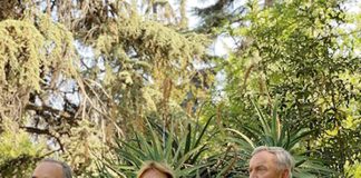 Augusta Leibbrandt zum 100. Geburtstag