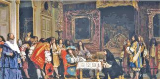 Zum 400. Geburtstag von Molière