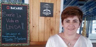 Marlene Fuentes – Gastronomin