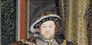 Zum 475. Todestag von Heinrich VIII.