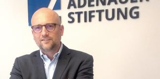 60 Jahre Konrad-Adenauer-Stiftung in Chile