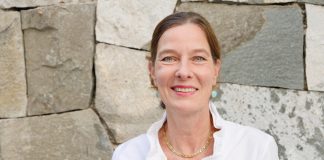 Cornelia Sonnenberg – an der Spitze der größten Auslandshandelskammer in Chile