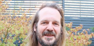 Sänger Gisbert zu Knyphausen in Chile