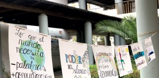 Tag des Buches an der Deutschen Schule Santiago