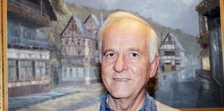 Jaime Pozo – Vorsitzender des Männerchors «Frohsinn»