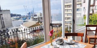 Der Anfang lag am Ende der Welt