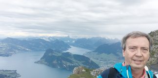 Alex Ruf – Schweizer Honorarkonsul in Concepción