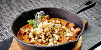 Österreichische Spezialitäten in Chile