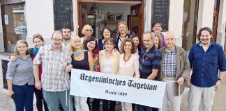 134 Jahre Zeitungsgeschichte gehen zu Ende