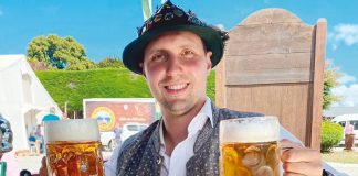 Spiel, Spaß und Tanz – das Bierfest am Llanquihue-See