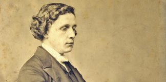 Zum 125. Todestag von Lewis Carroll, Autor von Alice im Wunderland