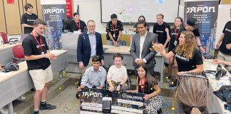 Schüler der DS Temuco gewinnen Challengers «Ándate a Japón»