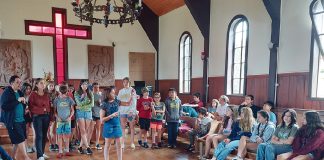 Kinderlager 2023 in Puerto Fonck