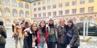 DCB-Schüleraustausch in Deutschland