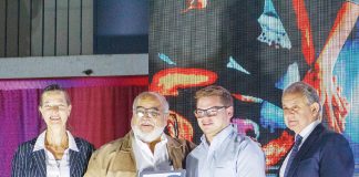 Portada – AHK überreicht Zertifikate