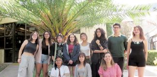 Gemeinschaft – 16 neue Studenten an der EPA