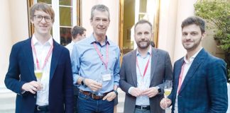 Österreichische Unternehmensdelegation in Santiago