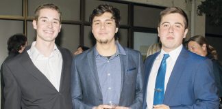 Abschlussfeier für neun Insalco-Absolventen