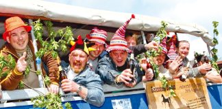 Spezialausgabe Día del Padre