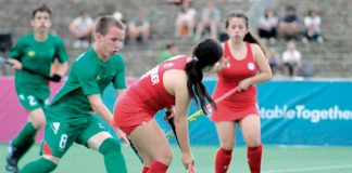 39 chilenische Sportler bei Special Olympics in Berlin