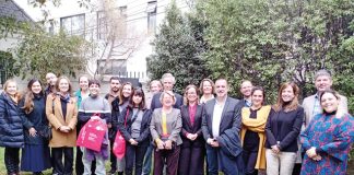 Startschuss für Doppelmaster-Studiengang am Heidelberg Center