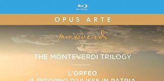 Blu-Ray Report – Das Monteverdi-Triptychon unter John Eliot Gardiner