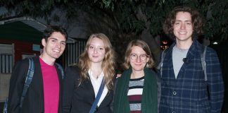 Schweizer Schule feiert Nationalfeiertag